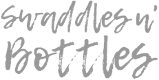 Swaddles n Bottles logo