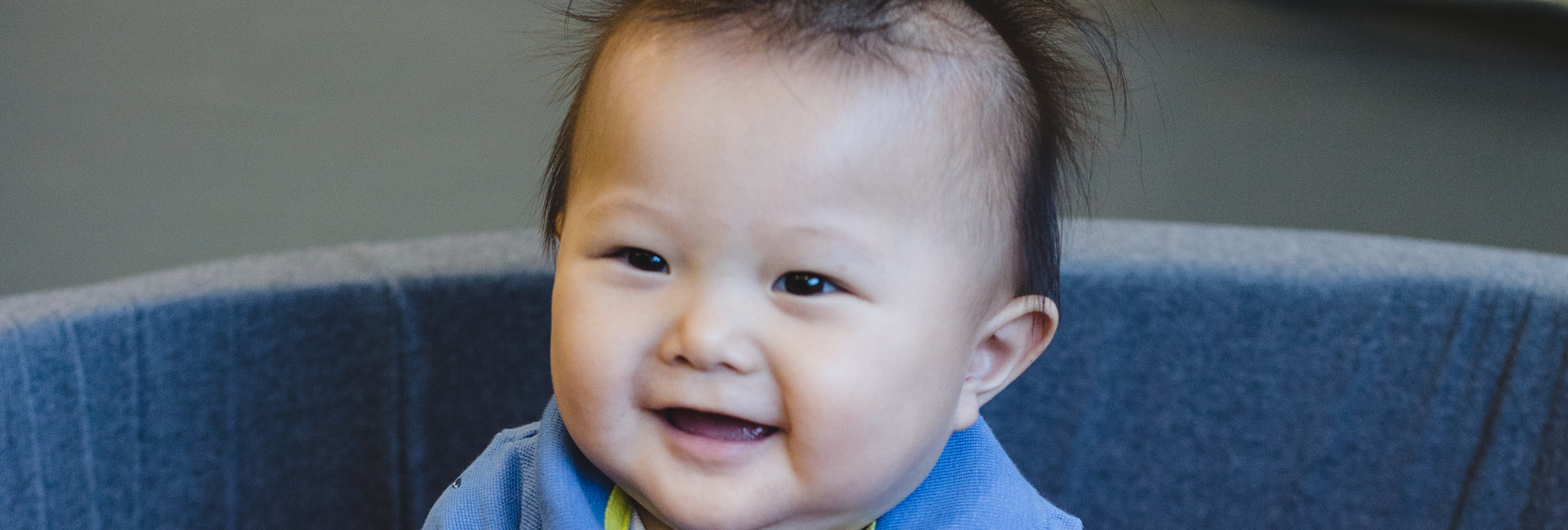 Child eating